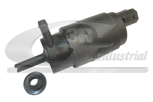3RG Vandpumpe, rudevisker/vasker 88106 foran for BMW