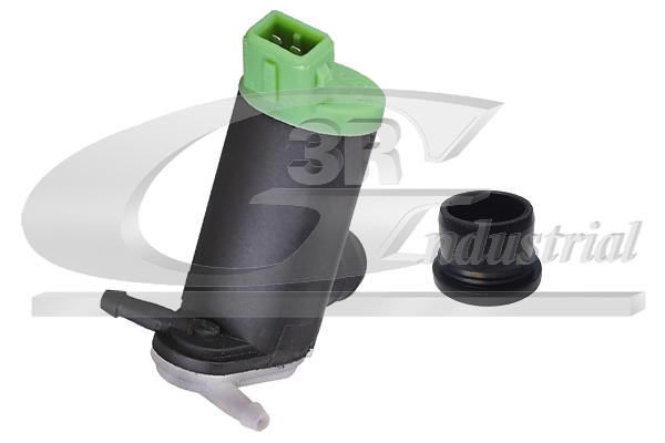 3RG Vandpumpe, rudevisker/vasker 88213 for PEUGEOT FIAT