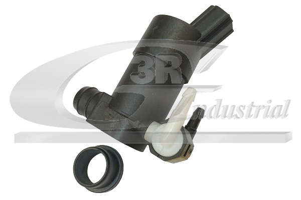 3RG Vandpumpe, rudevisker/vasker 88300 foran for FORD VOLVO