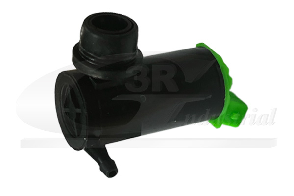 3RG Vandpumpe, rudevisker/vasker 88208 foran for PEUGEOT FIAT