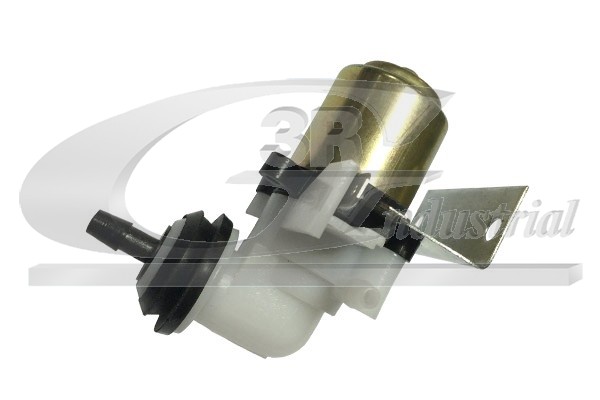 3RG Vandpumpe, rudevisker/vasker 88207 foran for PEUGEOT FIAT