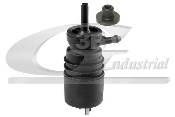 3RG Vandpumpe, rudevisker/vasker 88500 foran for MERCEDES-BENZ