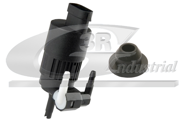 3RG Vandpumpe, rudevisker/vasker 88606 foran for RENAULT