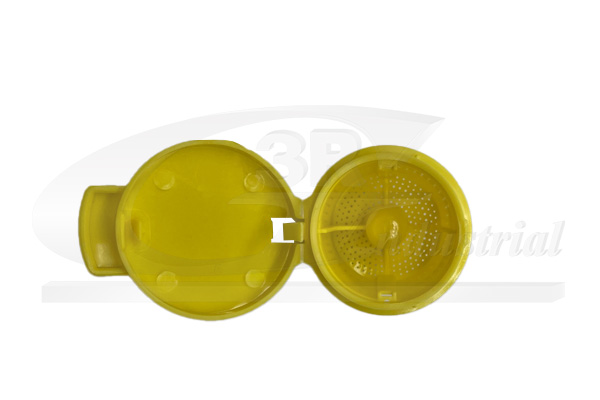 3RG Låg, sprinktlervæskebeholder 83616 for RENAULT