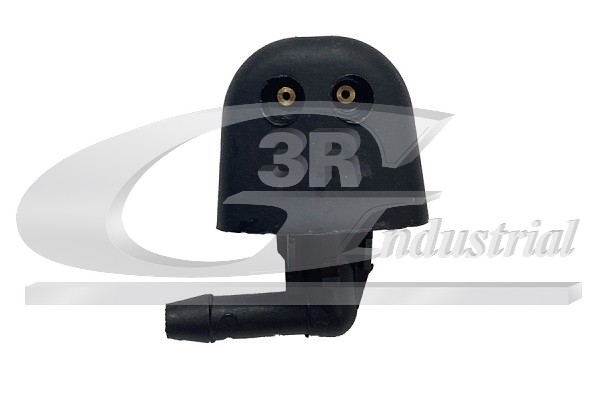 3RG Vaskedyse, forrudevisker/vasker 86619 på begge sider for RENAULT
