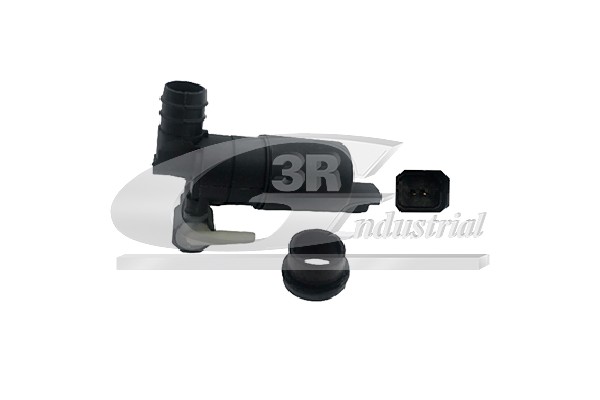 3RG Vandpumpe, rudevisker/vasker 88218 for PEUGEOT