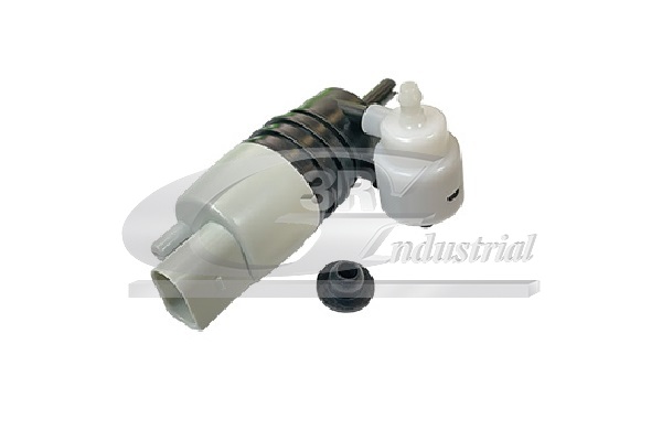 3RG Vandpumpe, rudevisker/vasker 88119 foran for MERCEDES-BENZ MINI