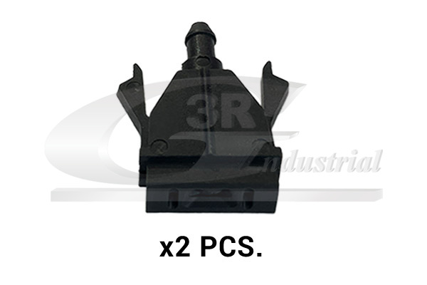 3RG Vaskedyse, forrudevisker/vasker 86709 for SEAT