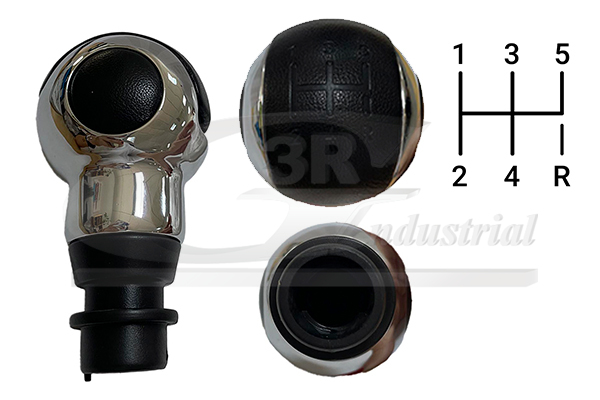 3RG Gearknop 25244 for DS