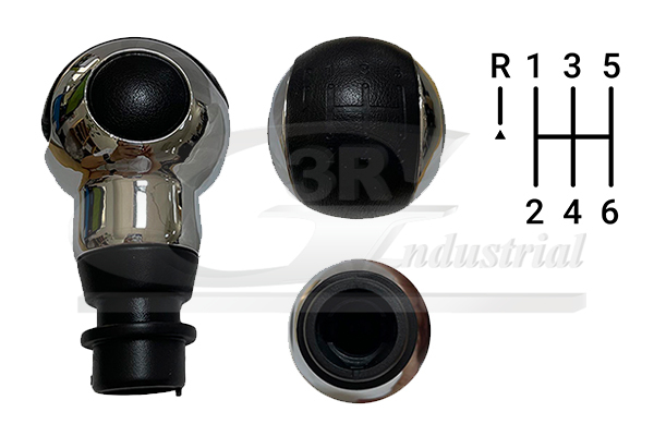 3RG Gearknop 25245 for DS