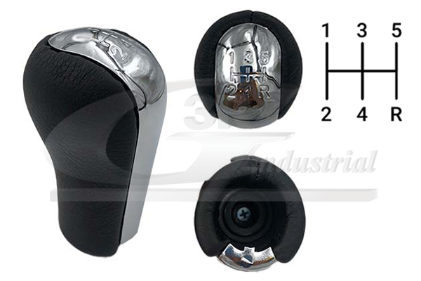 3RG Gearknop 25807 for TOYOTA
