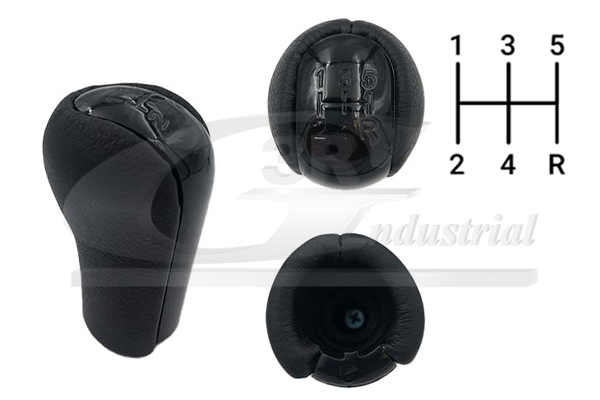 3RG Gearknop 25811 for TOYOTA