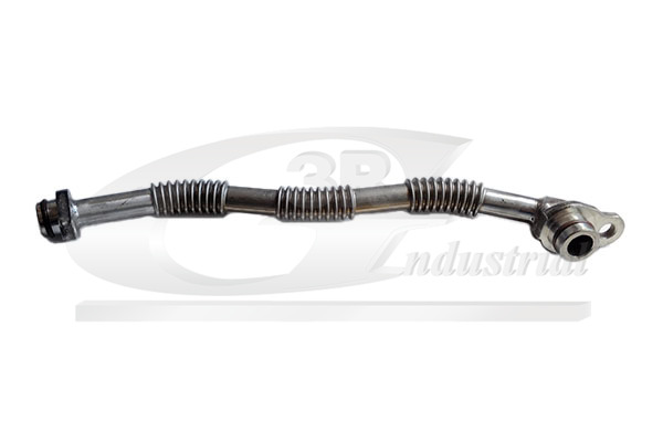 3RG Olierør, turbolader 19405 for OPEL