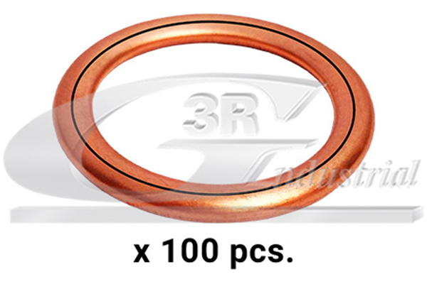 3RG 80015100 17mm