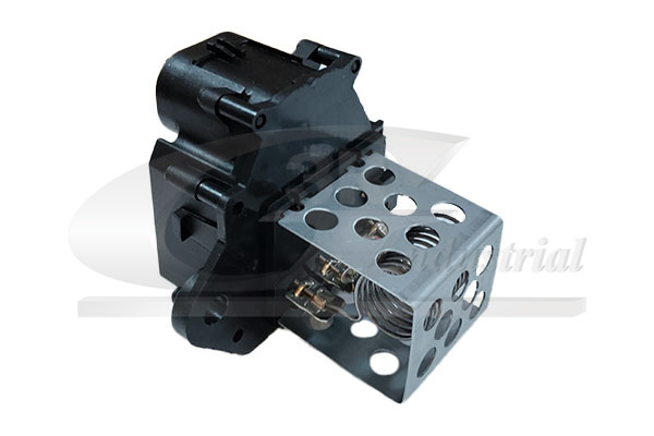 3RG Formodstand, kølerblæser-elmotor 87281 for PEUGEOT CITROËN