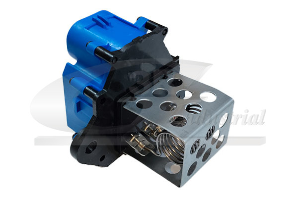 3RG Formodstand, kølerblæser-elmotor 38200 for PEUGEOT DS