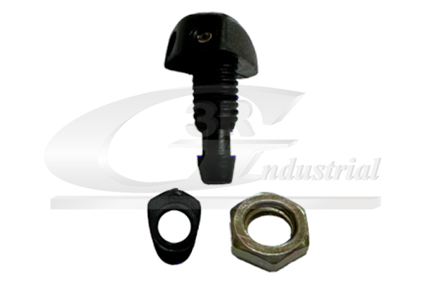 3RG Vaskedyse, forrudevisker/vasker 29622 for RENAULT