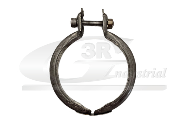3RG Rørforbinder, udstødningssystem 19512 for VW MERCEDES-BENZ