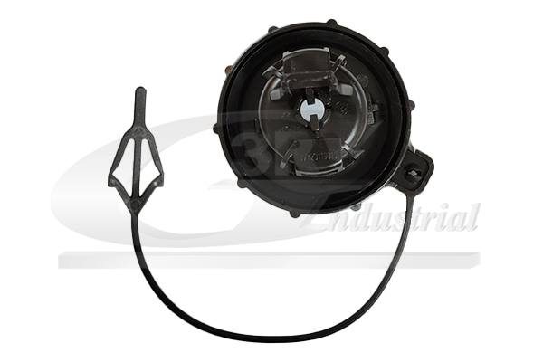 3RG Låg, brændstoftank 65206 for PEUGEOT