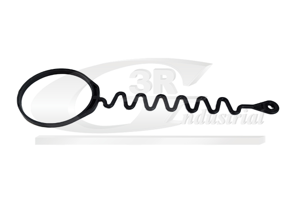 3RG Låg, brændstoftank 65406 for OPEL VOLVO SAAB