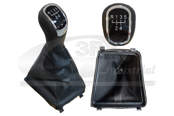 3RG Gearstangsmanchet 20738 for SKODA