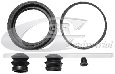 3RG 91703 foraksel for VW