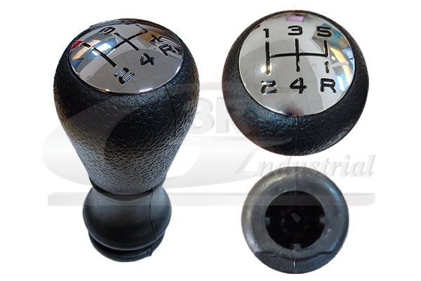 3RG Gearknop 25216 for PEUGEOT