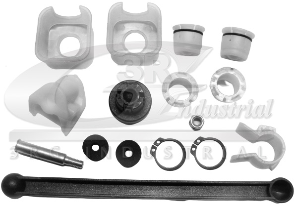 3RG Rep.sæt, gearstang 23405 for OPEL