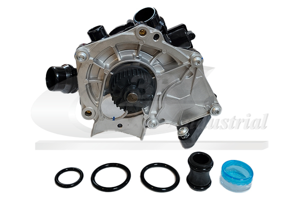 3RG Termostathus 86711 for SEAT VW AUDI SKODA