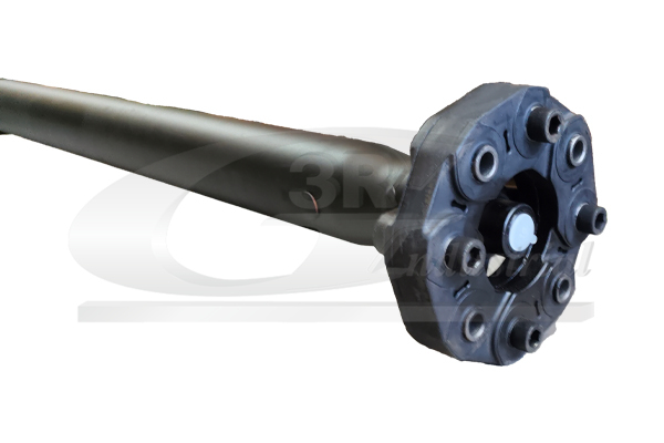 3RG Drivaksel 80550 midte og bagved for MERCEDES-BENZ