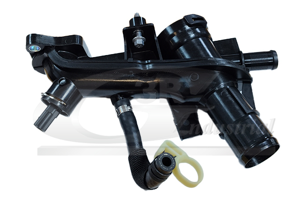 3RG Termostat, kølemiddel 83658 for FIAT RENAULT