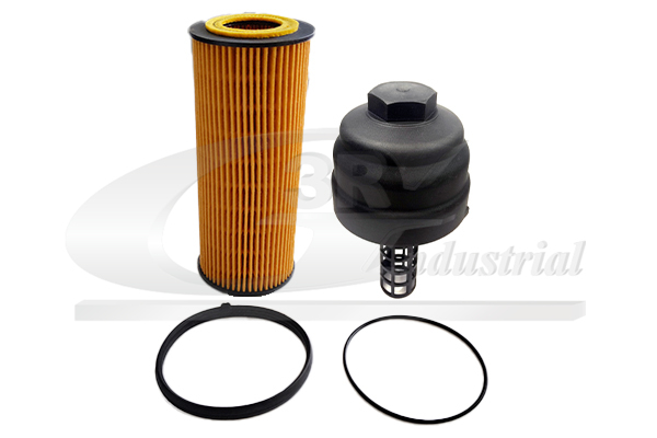 3RG Oliefilter 98709 Filterindsats supplementary_articlesupplementary_info_596|Tillægsartikel/Yderligere info.|med pakninger outer_diameter_mm_497|Yde