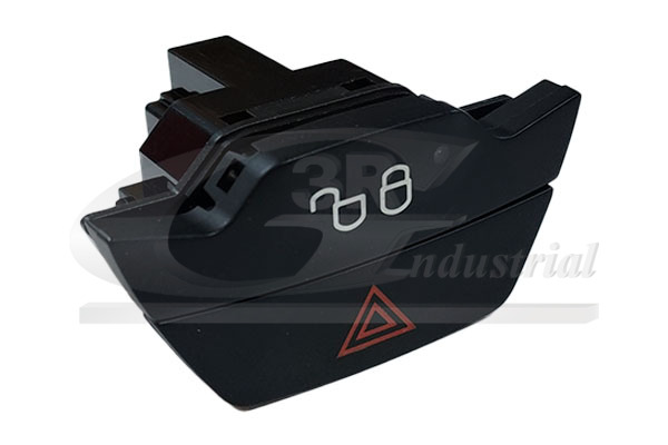 3RG Katastrofeblinkkontakt 80387 for FORD