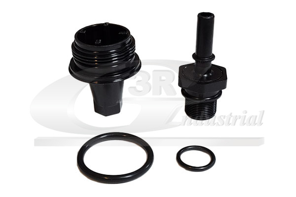 3RG Ventil, krumtaphusudlufting 48107 for BMW