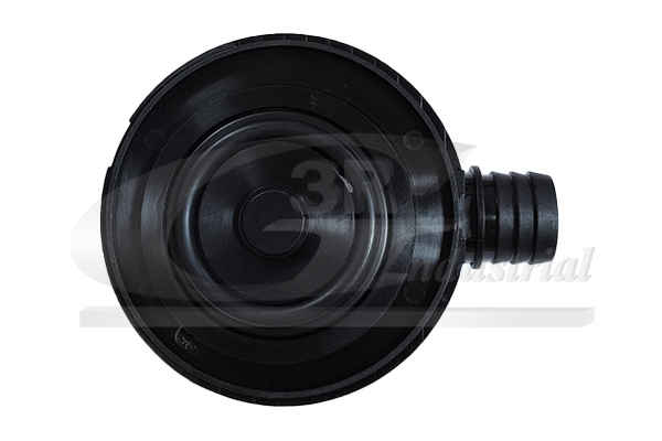 3RG Ventil, krumtaphusudlufting 48721 for VW
