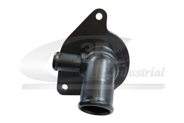 3RG Kølevæskeflange 81207 for PEUGEOT