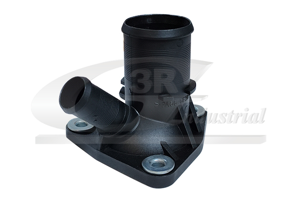 3RG Kølevæskeflange 80266 for PEUGEOT FIAT