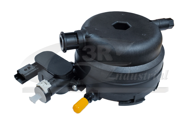 3RG Brændstof-filter 97214 med tilslutning til vandsensor for PEUGEOT TOYOTA
