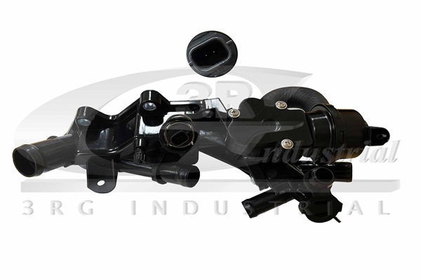 3RG Termostathus 48602 for NISSAN RENAULT