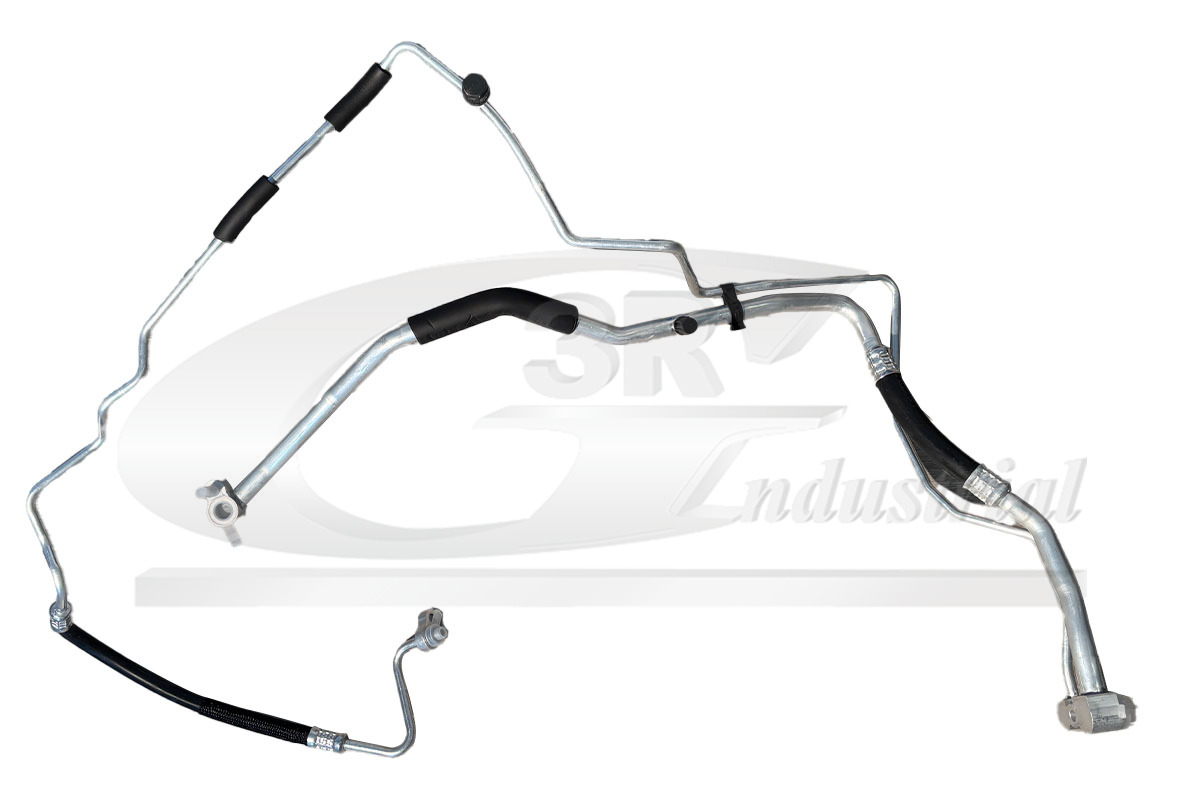3RG Høj-/lavtryksslange, klimaanlæg 16401 for OPEL GENERAL MOTORS
