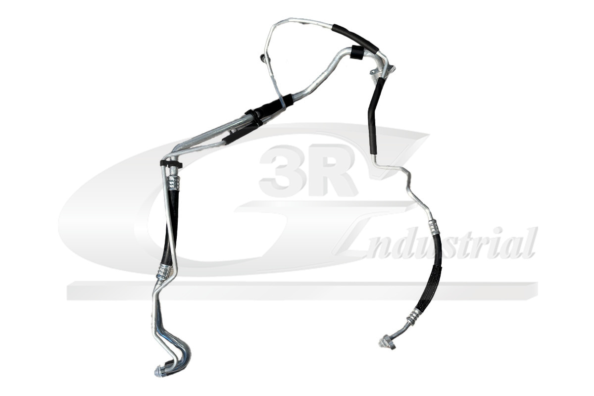 3RG Høj-/lavtryksslange, klimaanlæg 16403 for OPEL GENERAL MOTORS