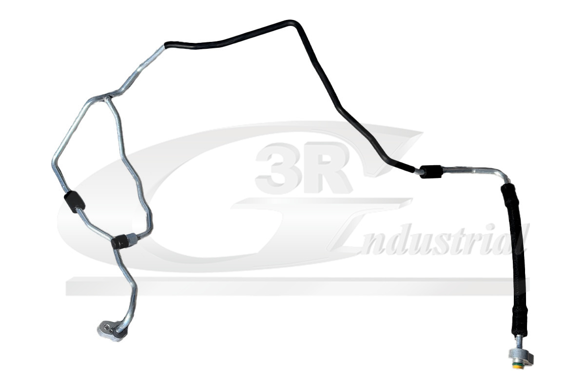 3RG Høj-/lavtryksslange, klimaanlæg 16767 for VW