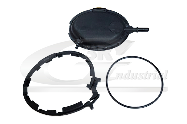 3RG Dæksel, brændstoffilter 83272 for PEUGEOT