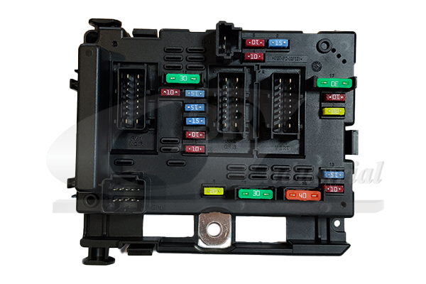 3RG Styreenhed, motormanagement 37200 for PEUGEOT