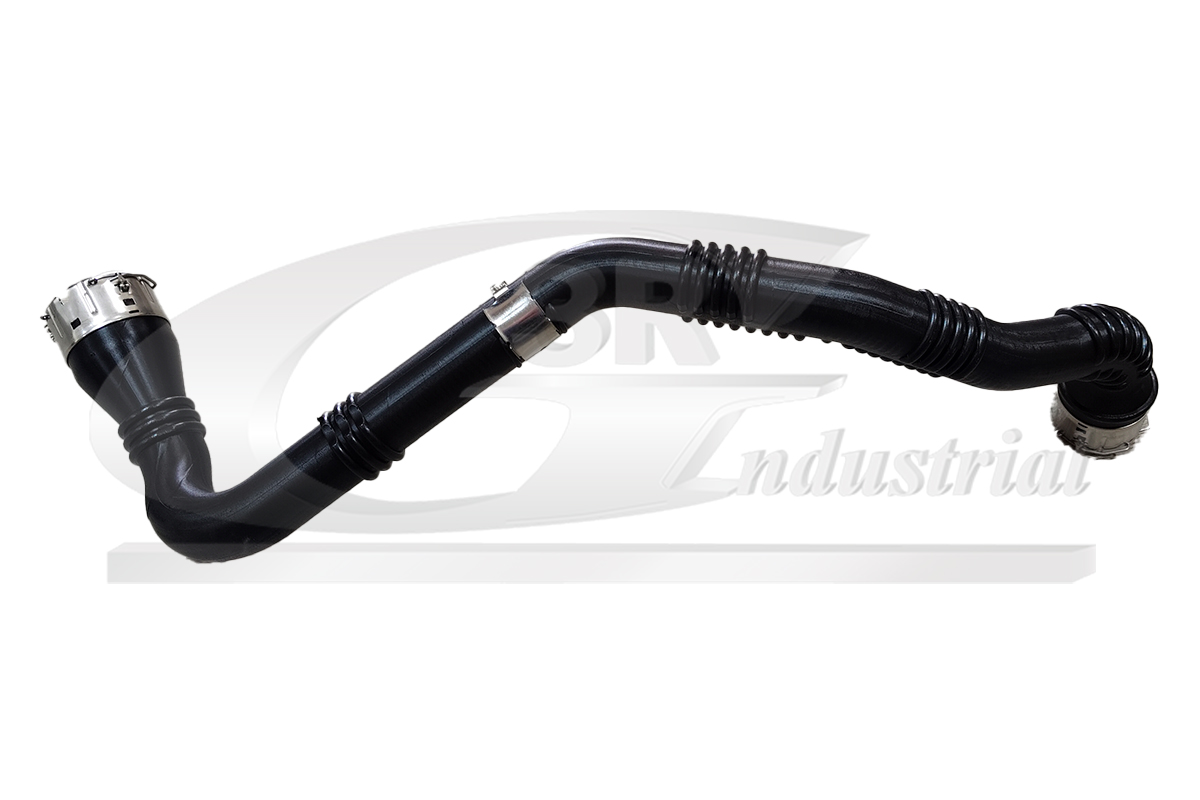 3RG Ladeluftslange 86643 for MERCEDES-BENZ RENAULT
