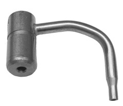 3RG Oliedyse, stempelkøling 81647 for OPEL RENAULT DACIA NISSAN