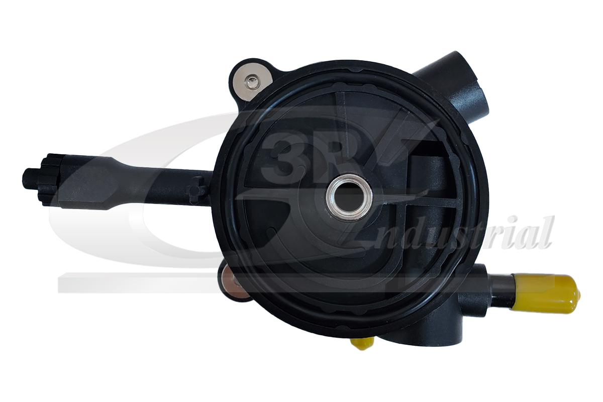 3RG Brændstof-filter 97209 Filterindsats for PEUGEOT CITROËN HYUNDAI LANCIA FIAT