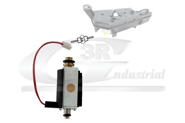 3RG Additivpumpe 89208 for PEUGEOT