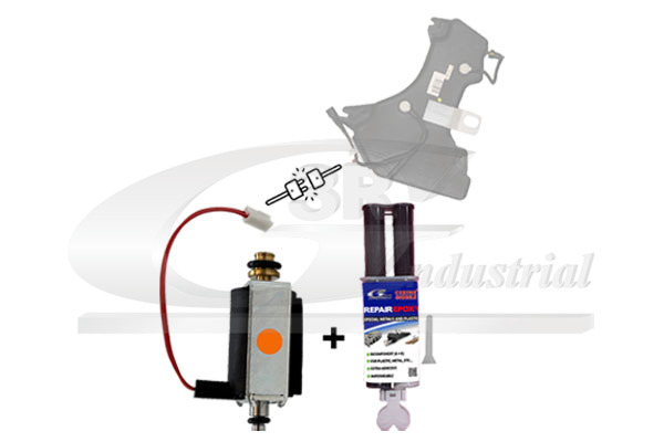3RG Additivpumpe 89210 for PEUGEOT