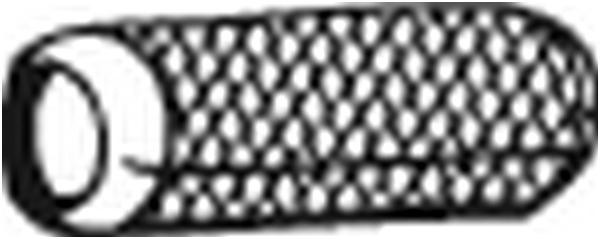 BOSAL Fleksrør, udstødningssystem 265-573 for VAUXHALL